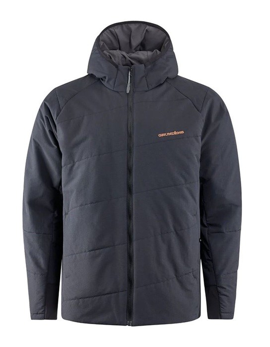 Hoodica Grundéns Turbulence Insulated Hoodie Black
