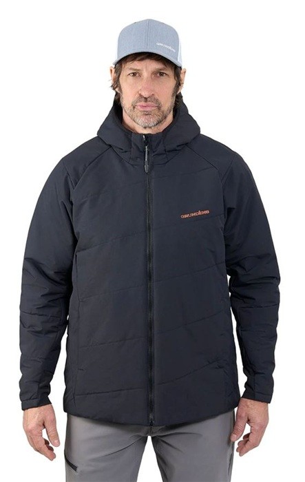 Hoodica Grundéns Turbulence Insulated Hoodie Black