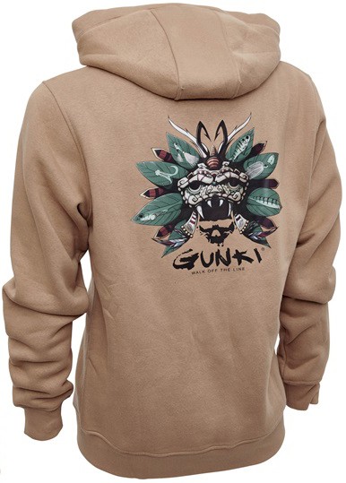 Hoodica Gunki Chief Caramel