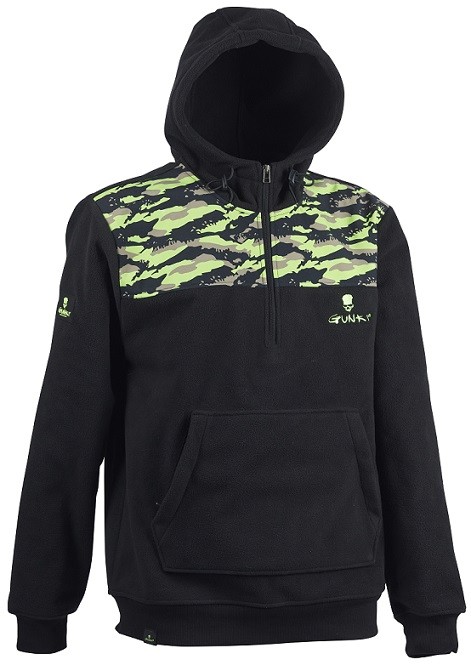 Hoodica Gunki Windproof Gunki Camo Hoody