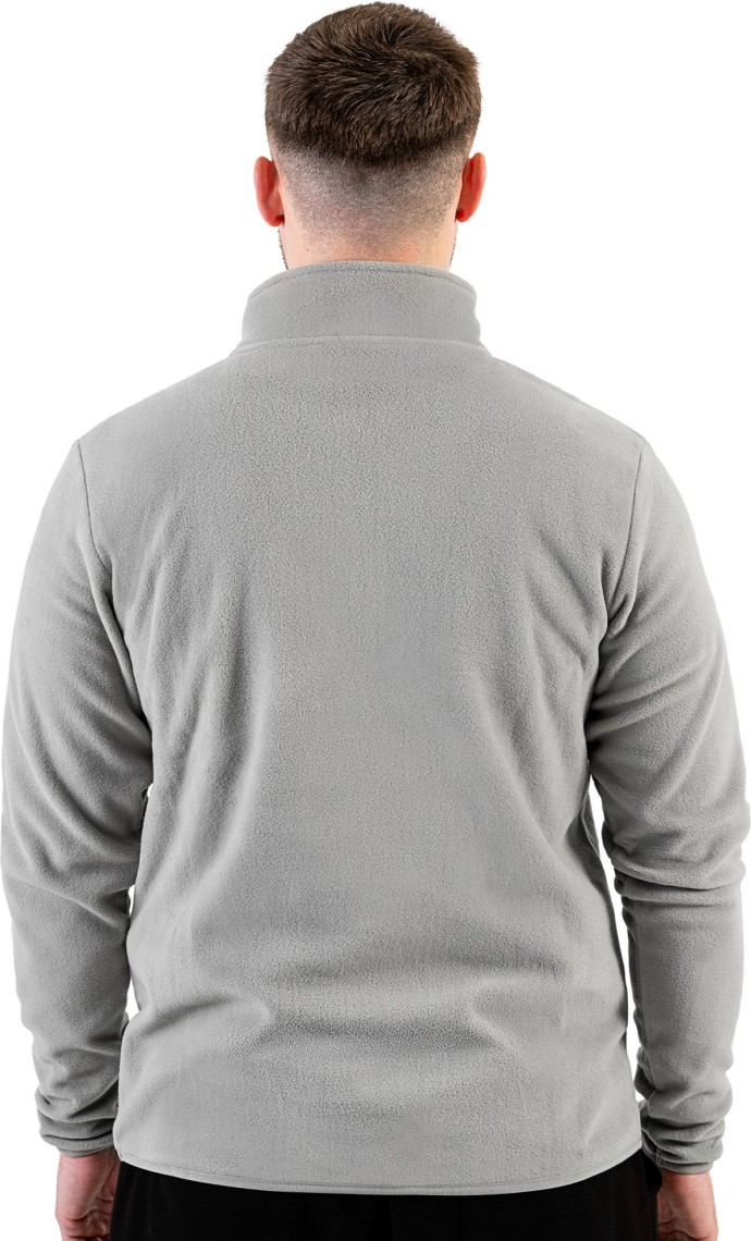 Hoodica Guru 1/4 Zip Fleece Grey