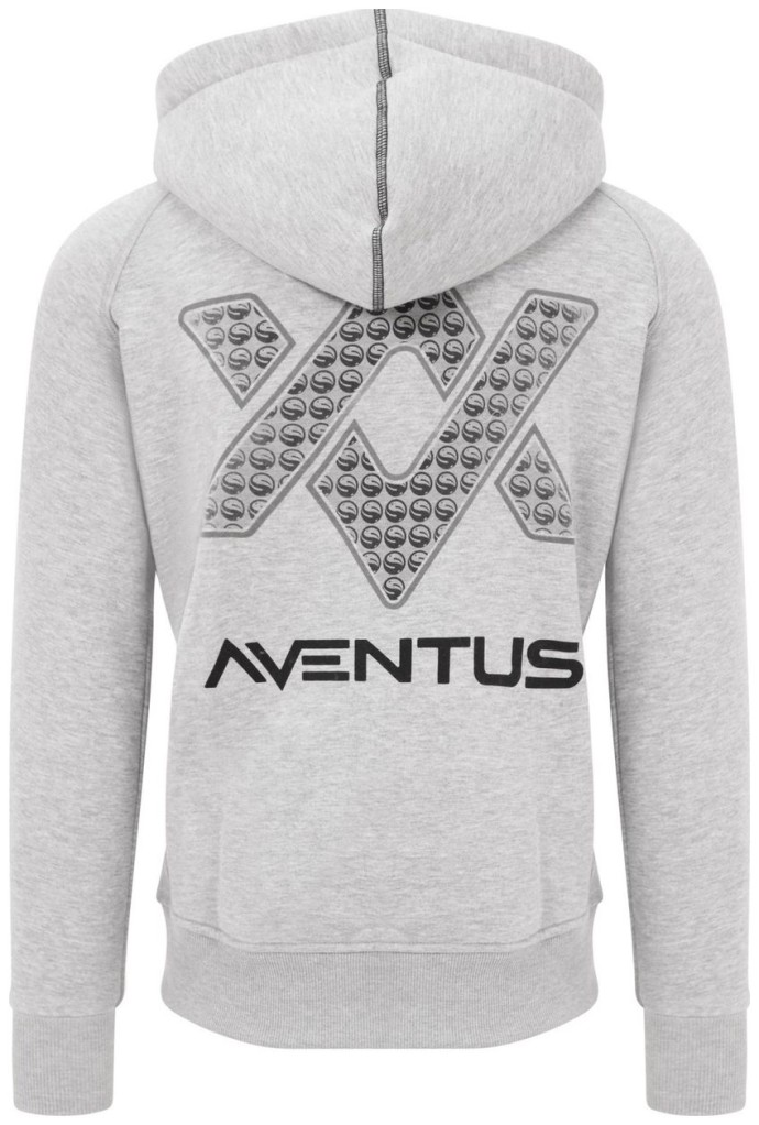 Hoodica Guru Aventus Hoodie Grey