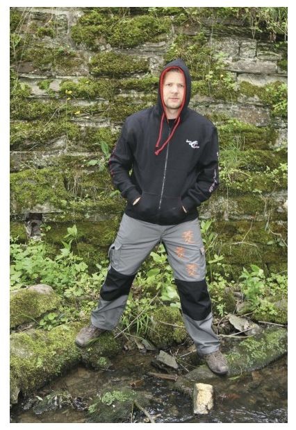 Hoodica Iron Claw XXL