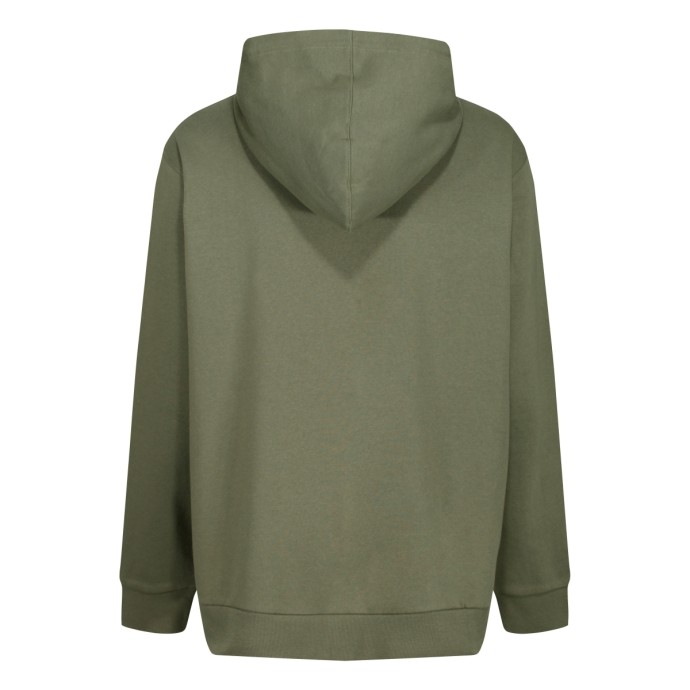 Hoodica JRC Zipped Hoody Green