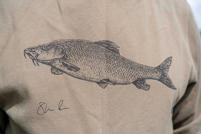 Hoodica Korum Classic Barbel Hoodie