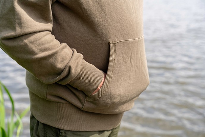 Hoodica Korum Classic Barbel Hoodie