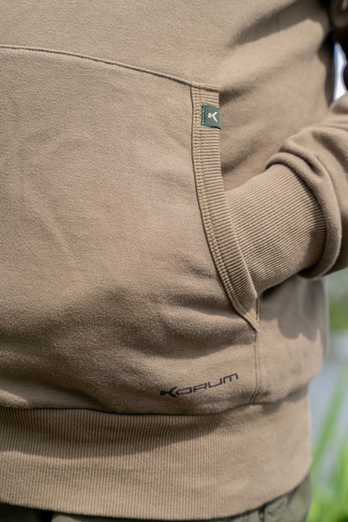 Hoodica Korum Classic Barbel Hoodie