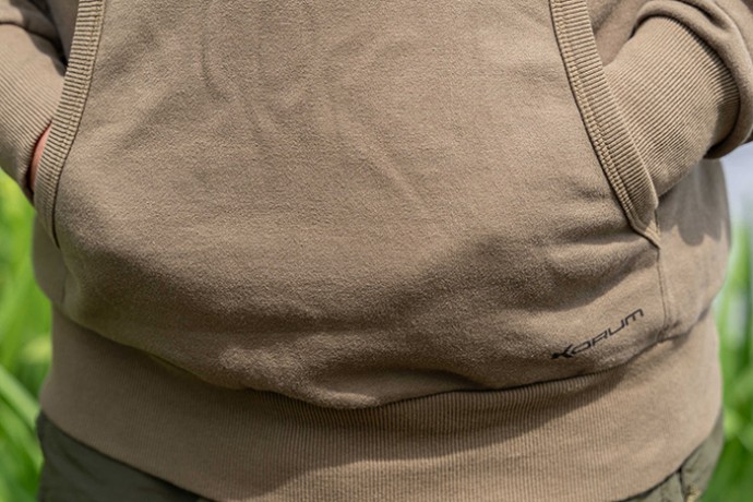 Hoodica Korum Classic Barbel Hoodie