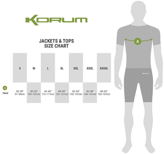 Hoodica Korum Classic Barbel Hoodie