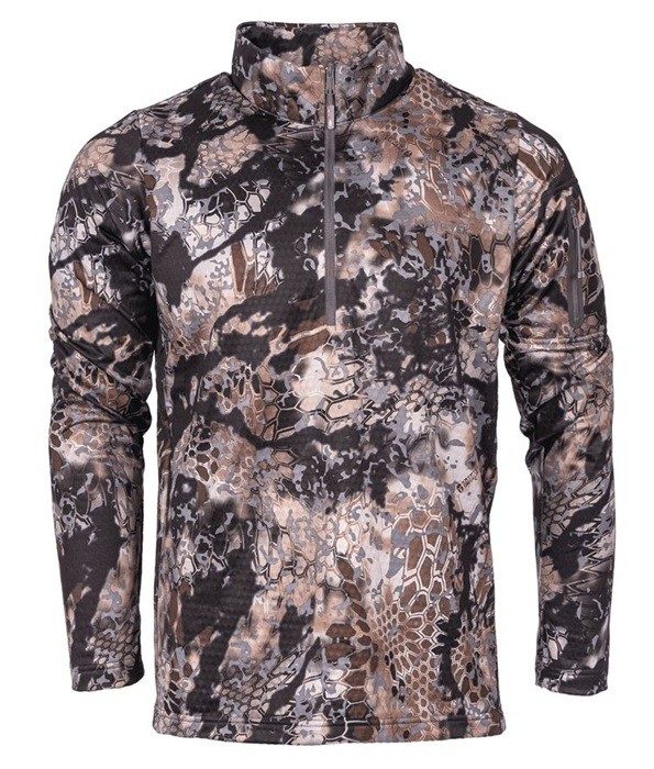 Hoodica Kryptek Arma 1/2 Zip Obskura Skyfall