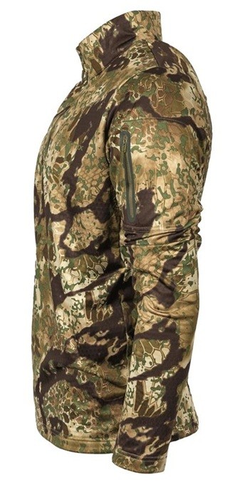 Hoodica Kryptek Arma 1/2 Zip Obskura Transitional