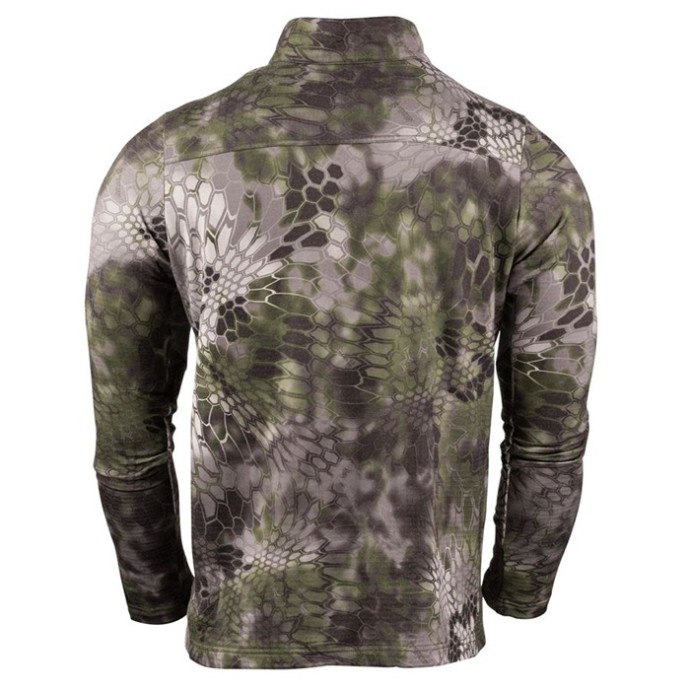 Hoodica Kryptek Arma Fleece 1/2 Zip