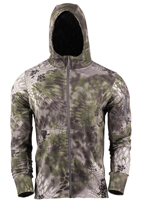 Hoodica Kryptek Arma Hoodie - Altitude