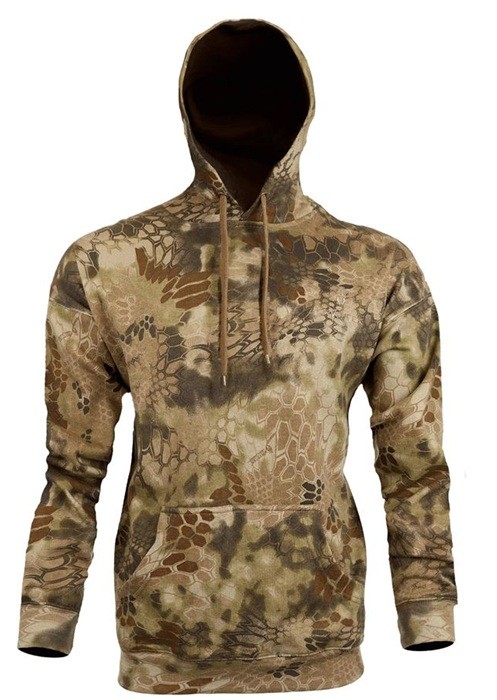 Hoodica Kryptek Stalker Hoodie Highlander