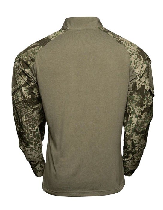 Hoodica Kryptek Tactical LS Rugby Obskura Transitional