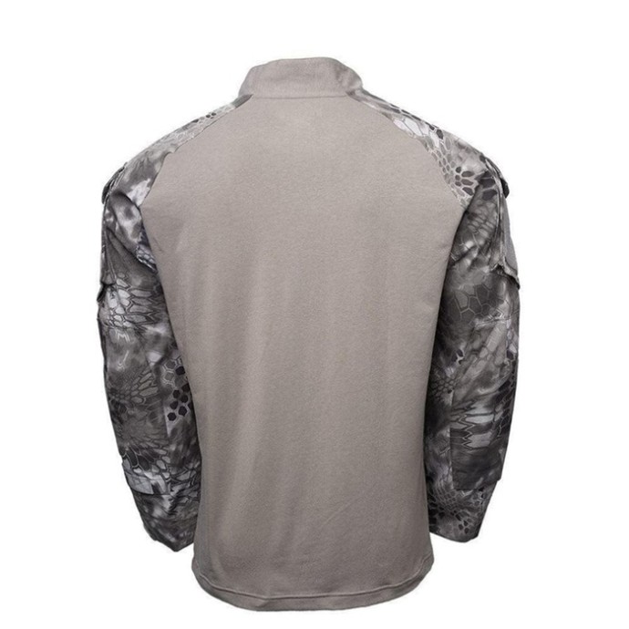 Hoodica Kryptek Tactical LS Rugby Raid
