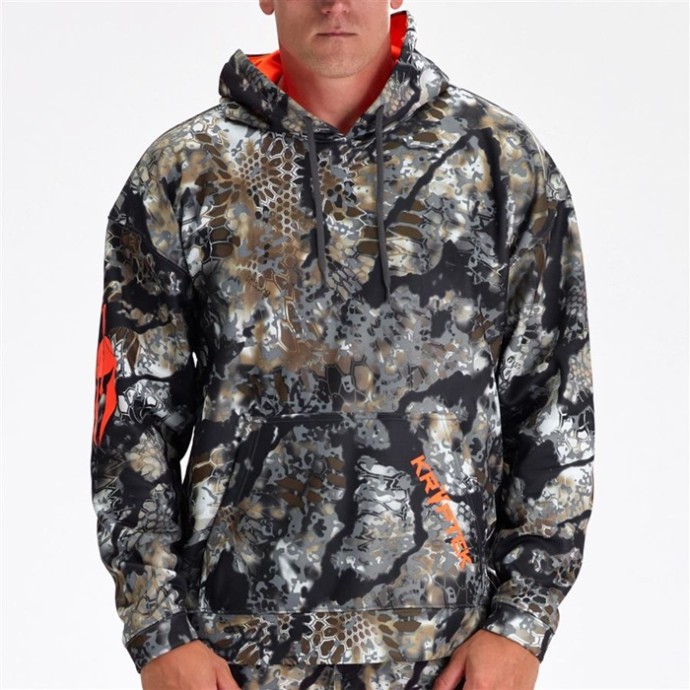 Hoodica Kryptek Tartaros Hoodie Obskura Skyfall/Blaze