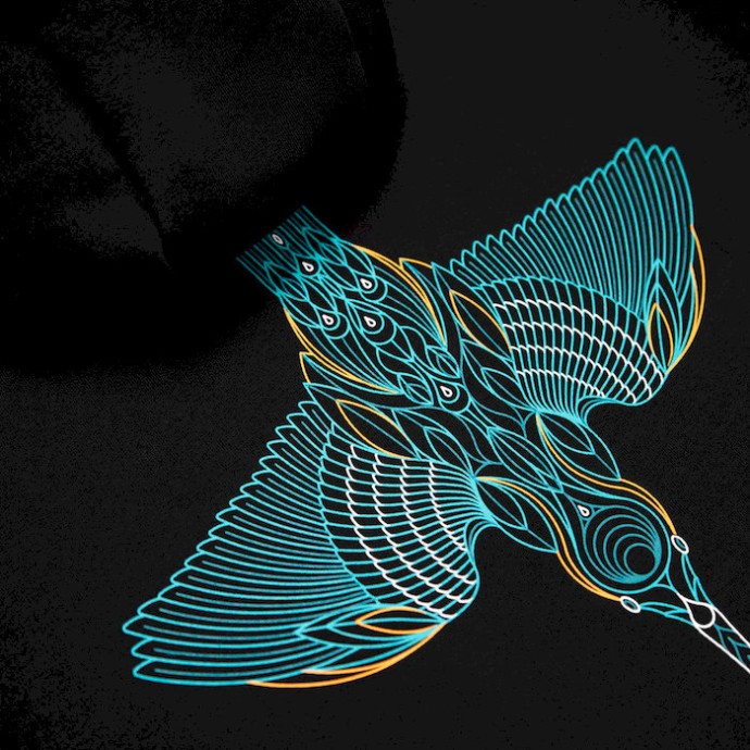 Hoodica Kumu Take Flight