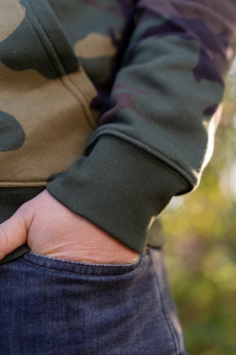 Hoodica KWO Hoodie Camo