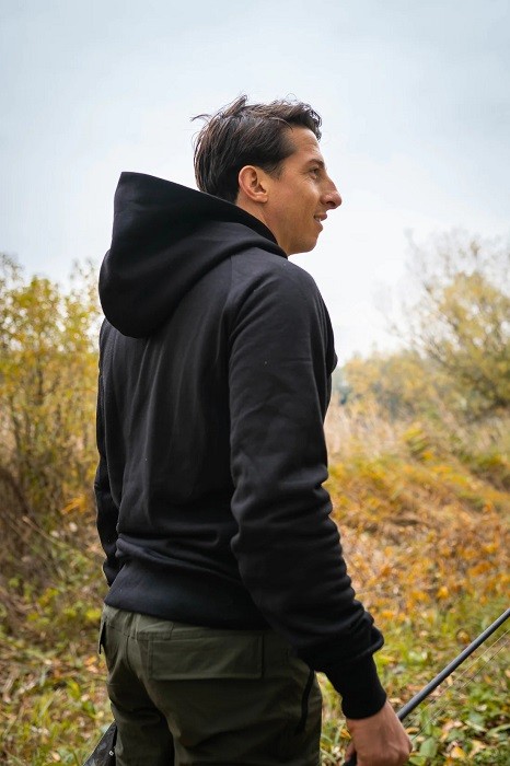 Hoodica KWO Hoodie Essential Black