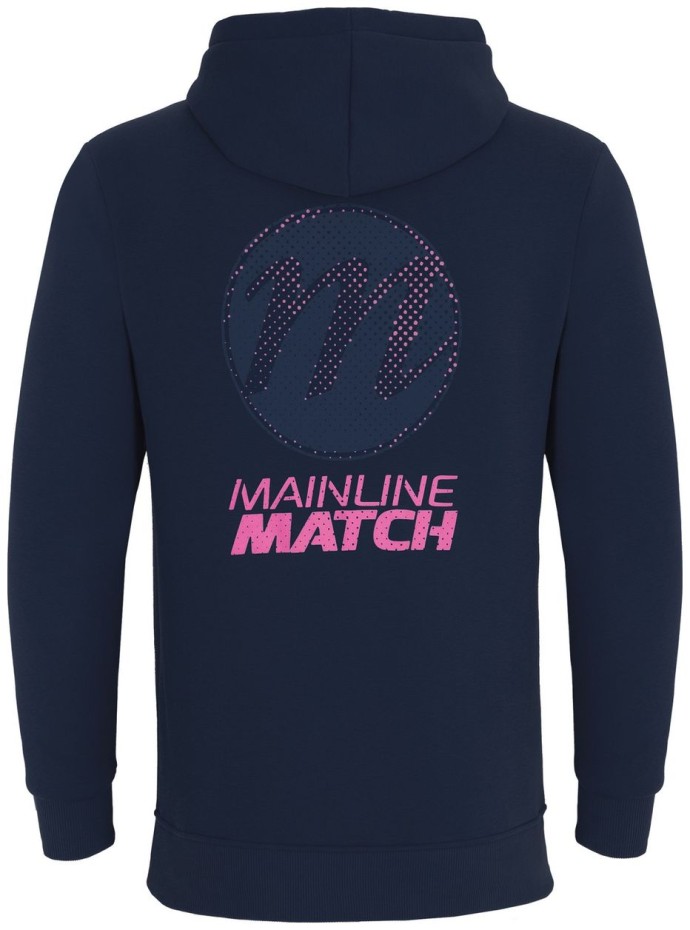 Hoodica Mainline Match Hoodie Navy