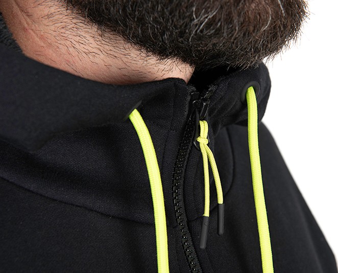 Hoodica Matrix Sherpa Hoody
