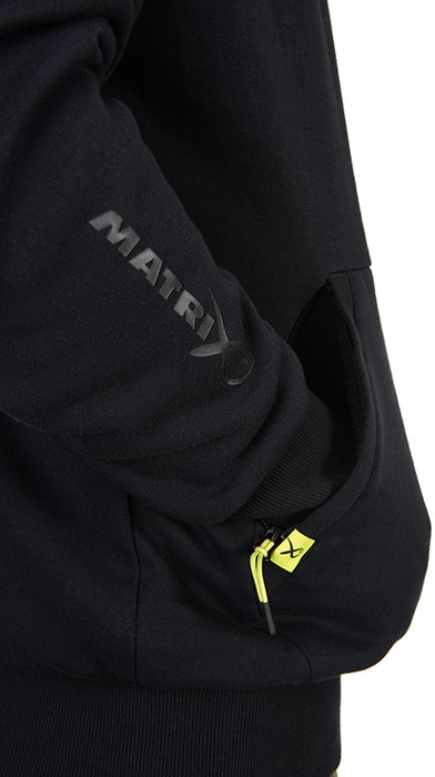 Hoodica Matrix Sherpa Hoody
