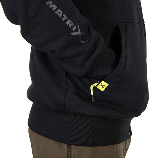 Hoodica Matrix Sherpa Hoody