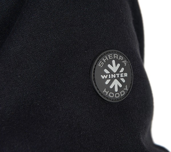 Hoodica Matrix Sherpa Hoody