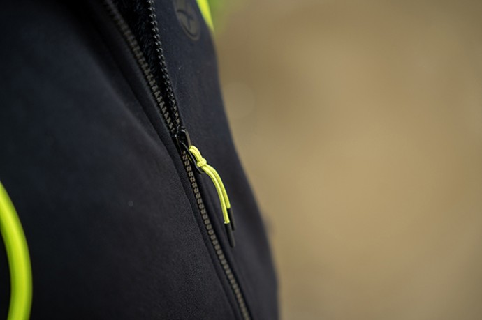 Hoodica Matrix Sherpa Hoody
