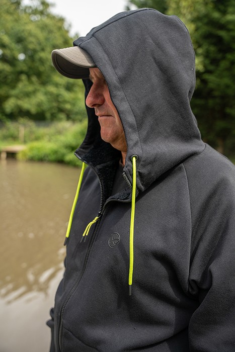 Hoodica Matrix Sherpa Hoody