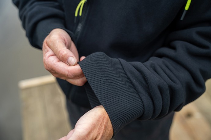 Hoodica Matrix Sherpa Hoody