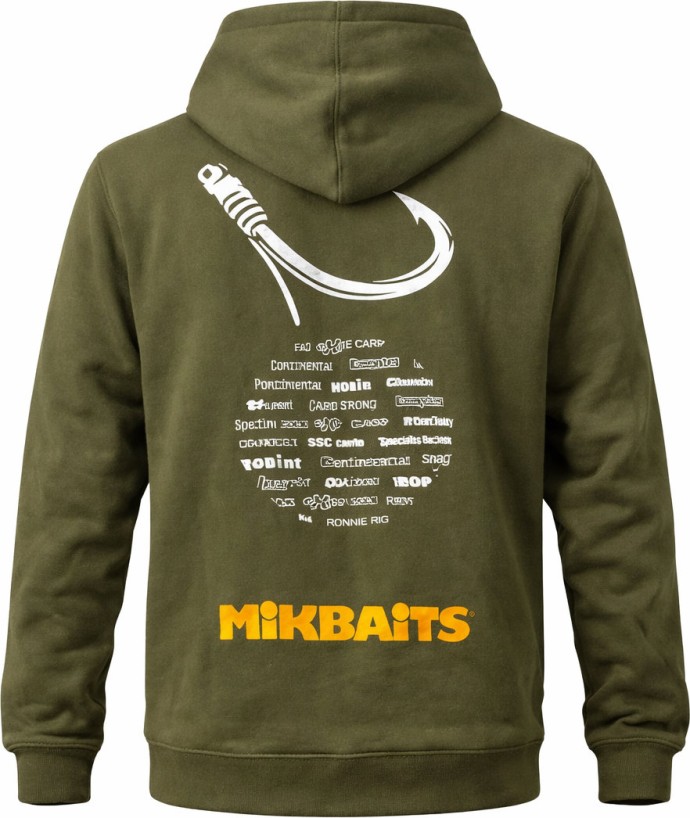 Hoodica Mikbaits Fans Team