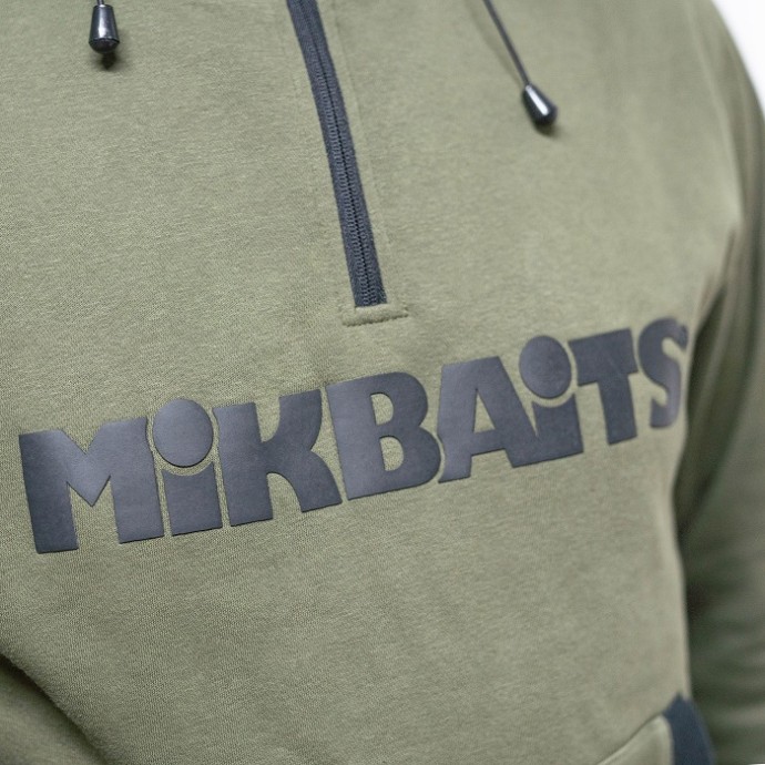 Hoodica Mikbaits Green Line