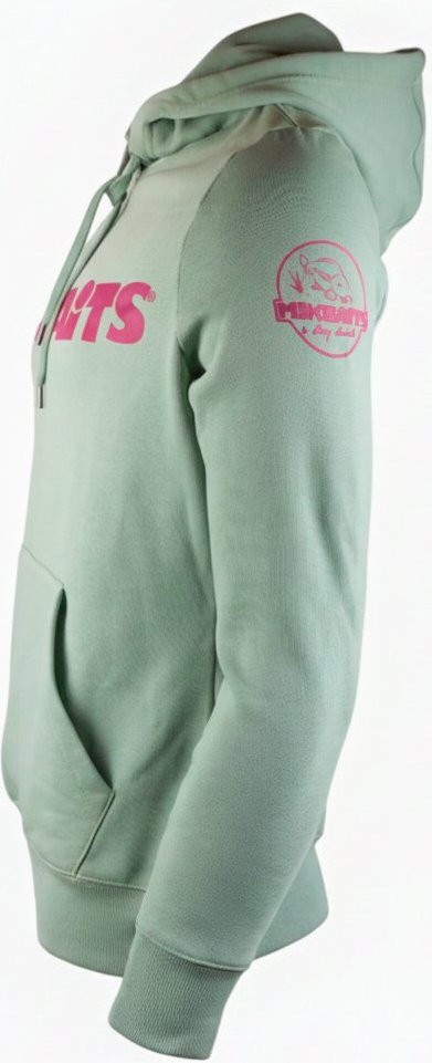 Hoodica Mikbaits Ladies Team Sage Green