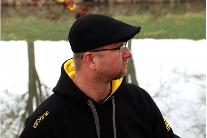 Hoodica Mivardi MC Team s Kapucí