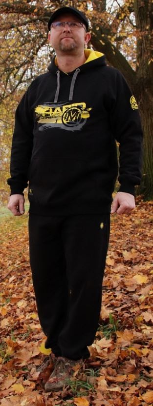 Hoodica Mivardi MC Team s Kapucí