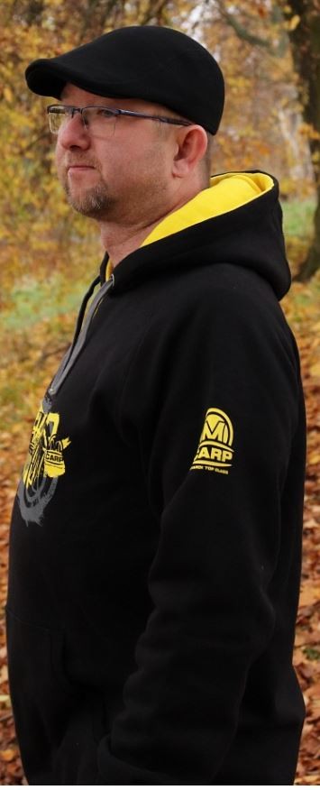 Hoodica Mivardi MC Team s Kapucí