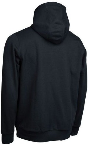 Hoodica Nash Make It Happen Badge Hoodie Black