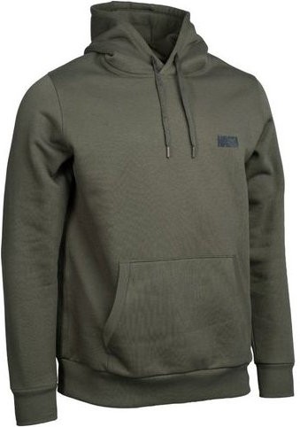 Hoodica Nash Make It Happen Carp Logo Hoody Green