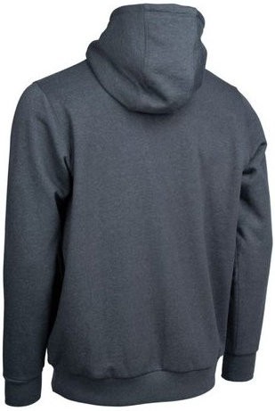 Hoodica Nash Make It Happen Coordinates Hoody Grey Marl