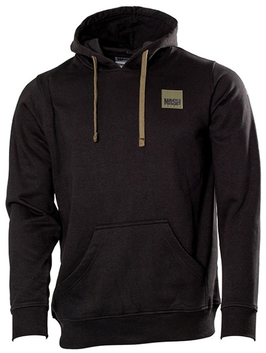 Hoodica Nash Make It Happen Hoody Box Logo Black