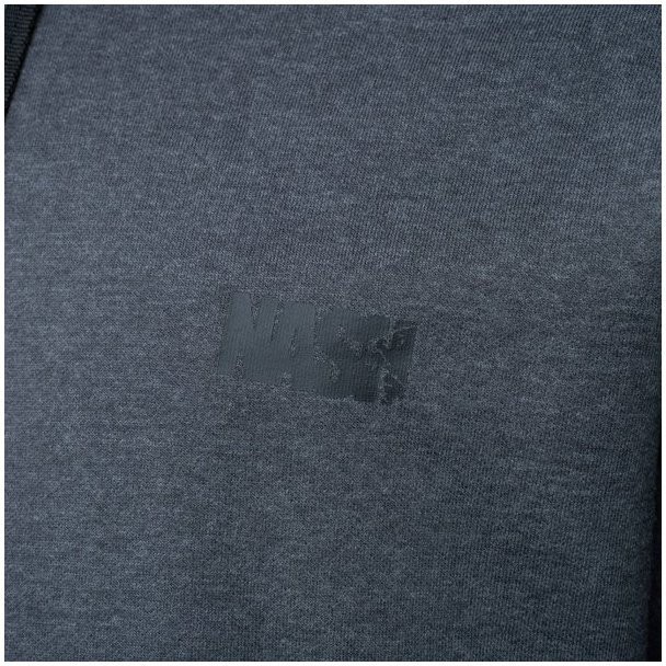 Hoodica Nash Make It Happen Since 1978 Hoody Grey Marl