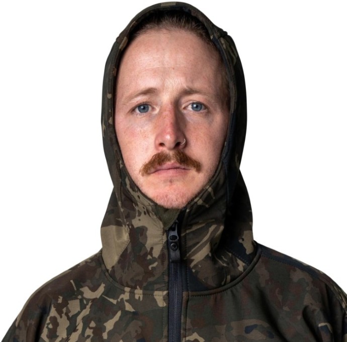 Hoodica Nash Zero Tolerance Nordic Fleece Zipped Hoody