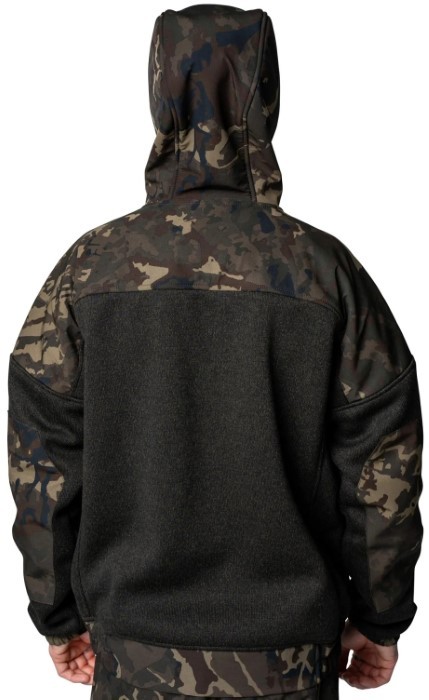 Hoodica Nash Zero Tolerance Nordic Fleece Zipped Hoody
