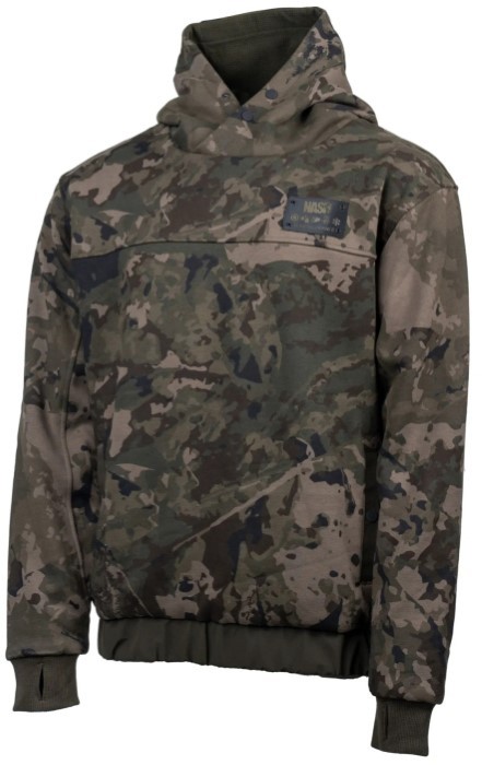 Hoodica Nash Zero Tolerance Wind Chill Hoody Camo