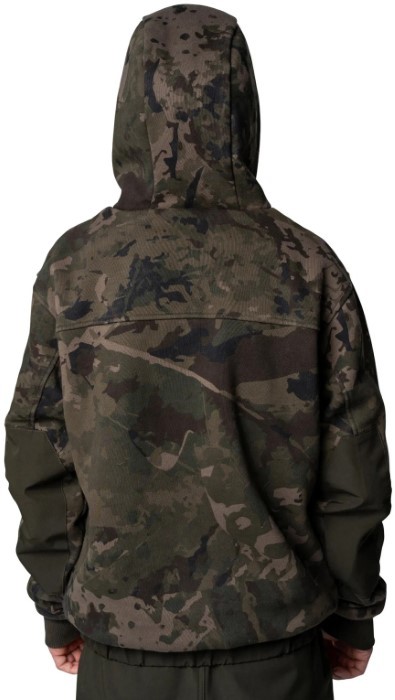 Hoodica Nash Zero Tolerance Wind Chill Hoody Camo
