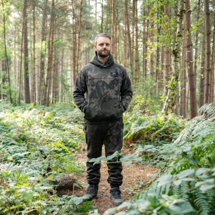 Hoodica Nash Zero Tolerance Wind Chill Hoody Camo