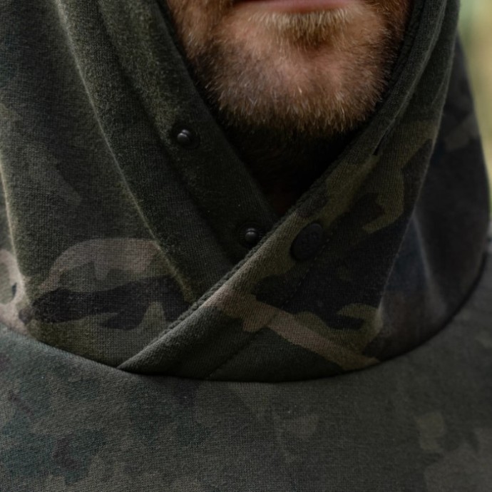Hoodica Nash Zero Tolerance Wind Chill Hoody Camo