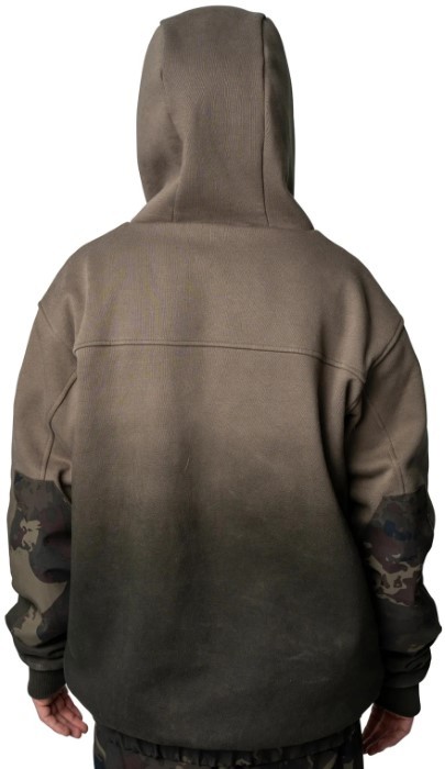 Hoodica Nash Zero Tolerance Wind Chill Hoody Two Tone Element